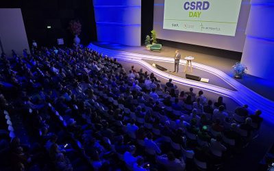 Recap van CSRD DAY 2024: rapportage als katalysator voor een toekomstbestendige bedrijfsvoering